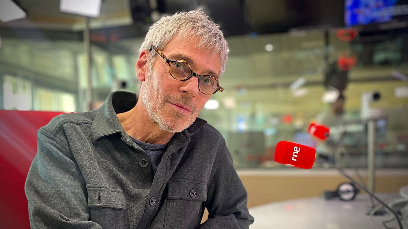 Ariel Rot en 'Las tardes de RNE'