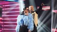 El dueto musical que no vimos venir: Ruth Lorenzo y Juan Magán versionan un tema de Héroes del Silencio