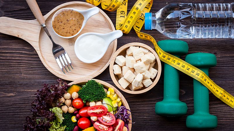 El ejercicio ayuda a perder peso, o es solo la dieta? La respuesta no es sencilla
