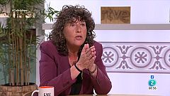 Teresa Jordà: "Si no plou en dos anys, potser s'hauran de fer talls d'aigua"