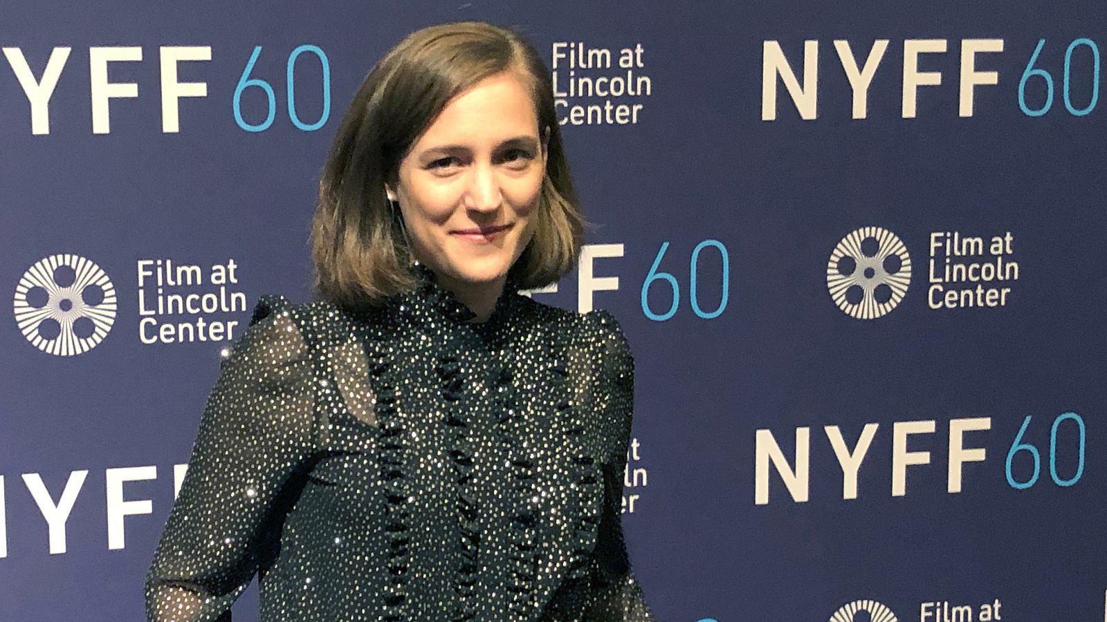 La directora de cine Carla Simón