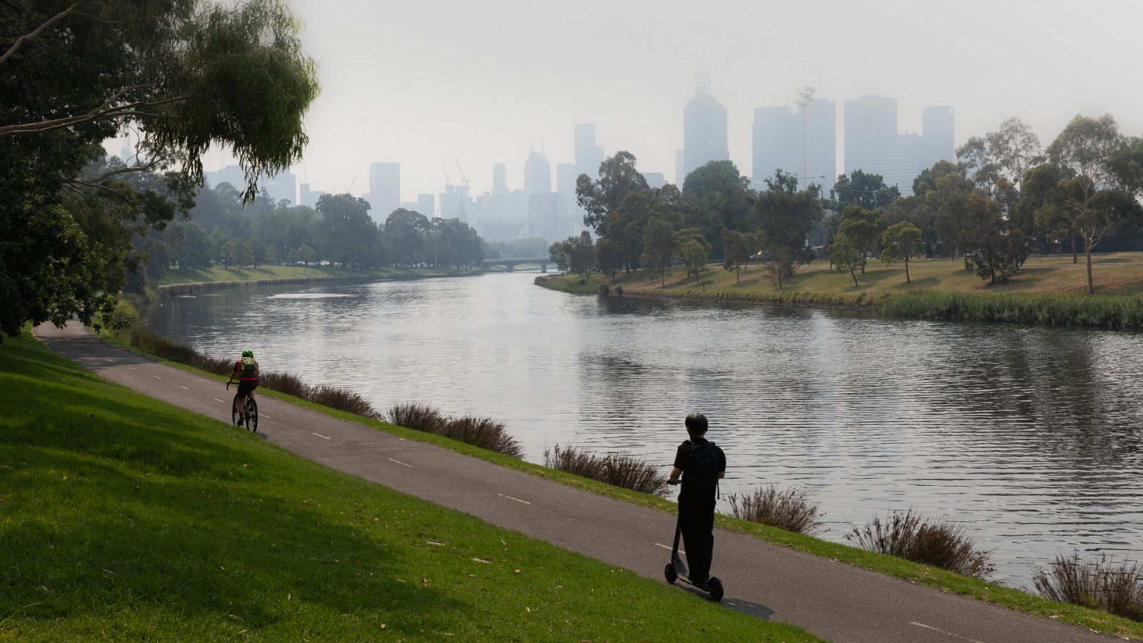 Las zonas verdes, incluyendo parques y jardines, constituyen una parte fundamental de nuestras ciudades