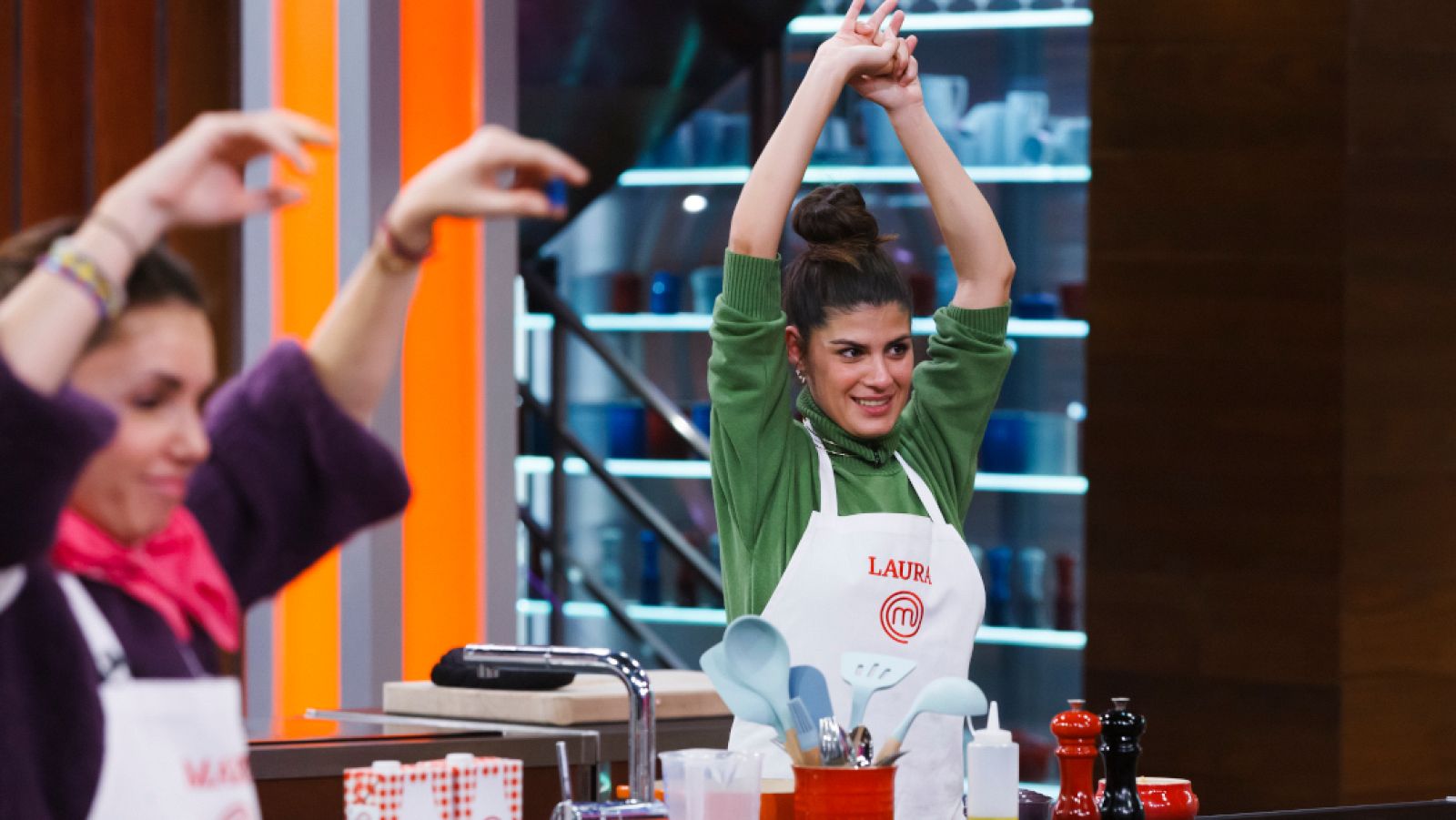 Laura, aspirante de MasterChef 11