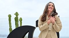Ángela Molina: "Mi padre nunca vio una película mía"