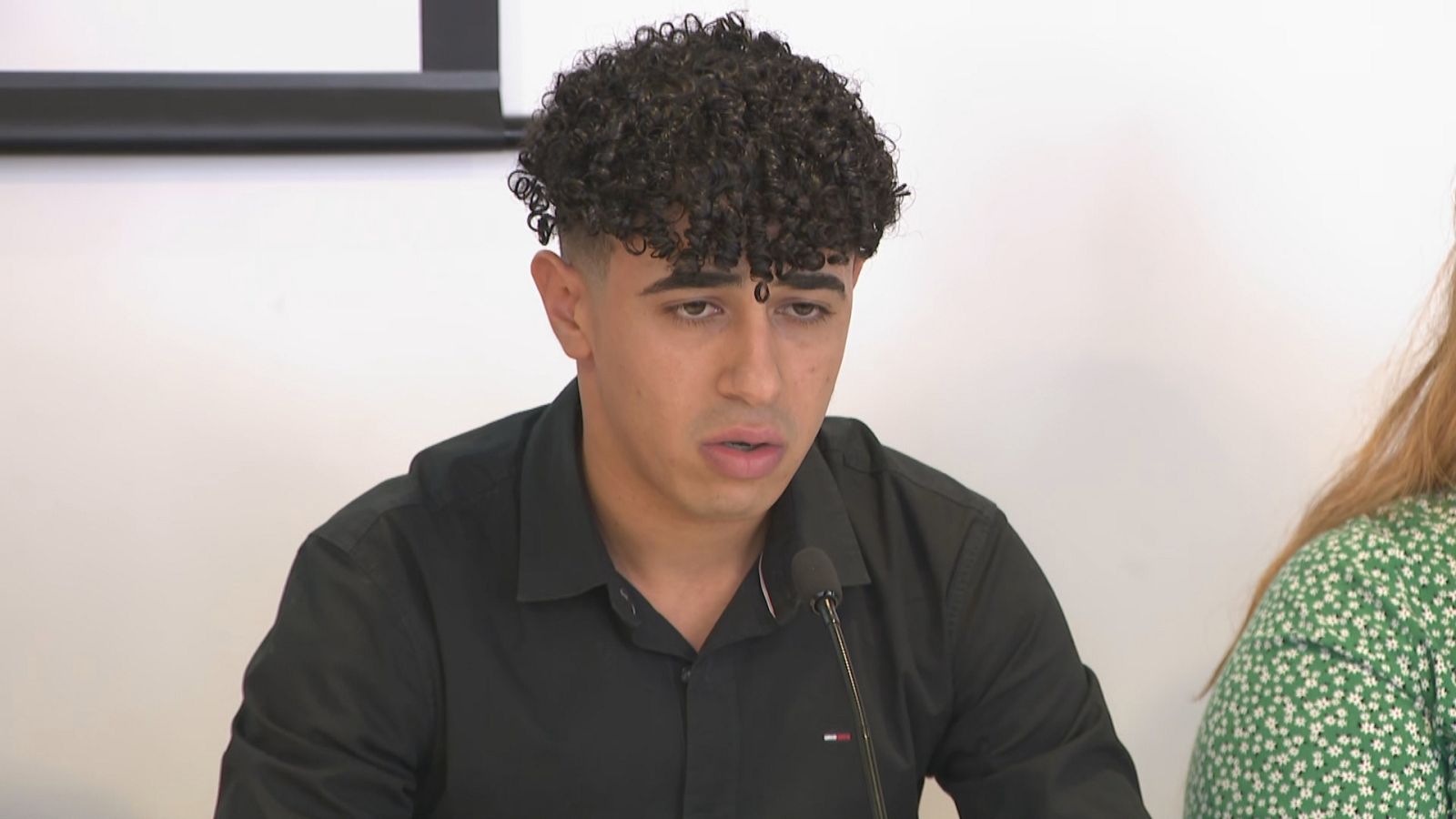 Irídia denuncia un fort biaix racista