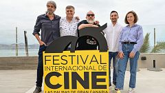 Carla Simón, Álex de la Iglesia, Fernando León y Amenábar o cómo crear una película desde cero