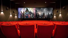 Los superhéroes de Marvel y DC pierden poder en el cine frente a las plataformas digitales y el desinterés del público