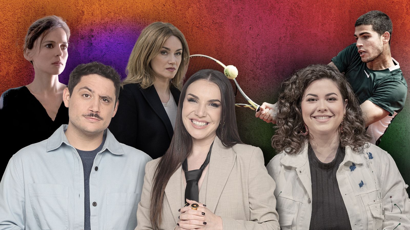 Estrenos y programación de series y películas gratis en RTVE Play la semana del 17 de abril de 2023