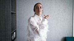 Blanca Paloma: "Si 'Eaea' gana Eurovisión es porque tiene algo universal, que conecta con la emoción"