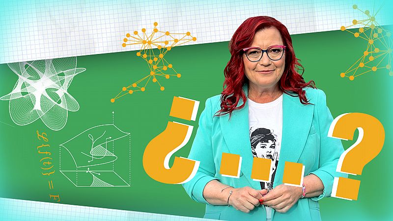 Clara Grima, la matemtica que viene a verte, ahora tambin te reta. Participa en el desafo!
