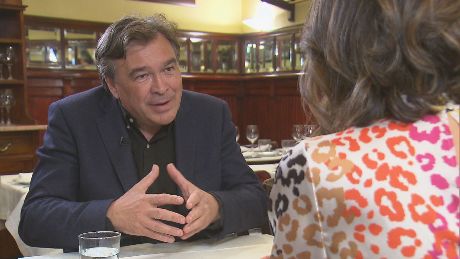 Tomás Guitarte, diputado de Teruel Existe