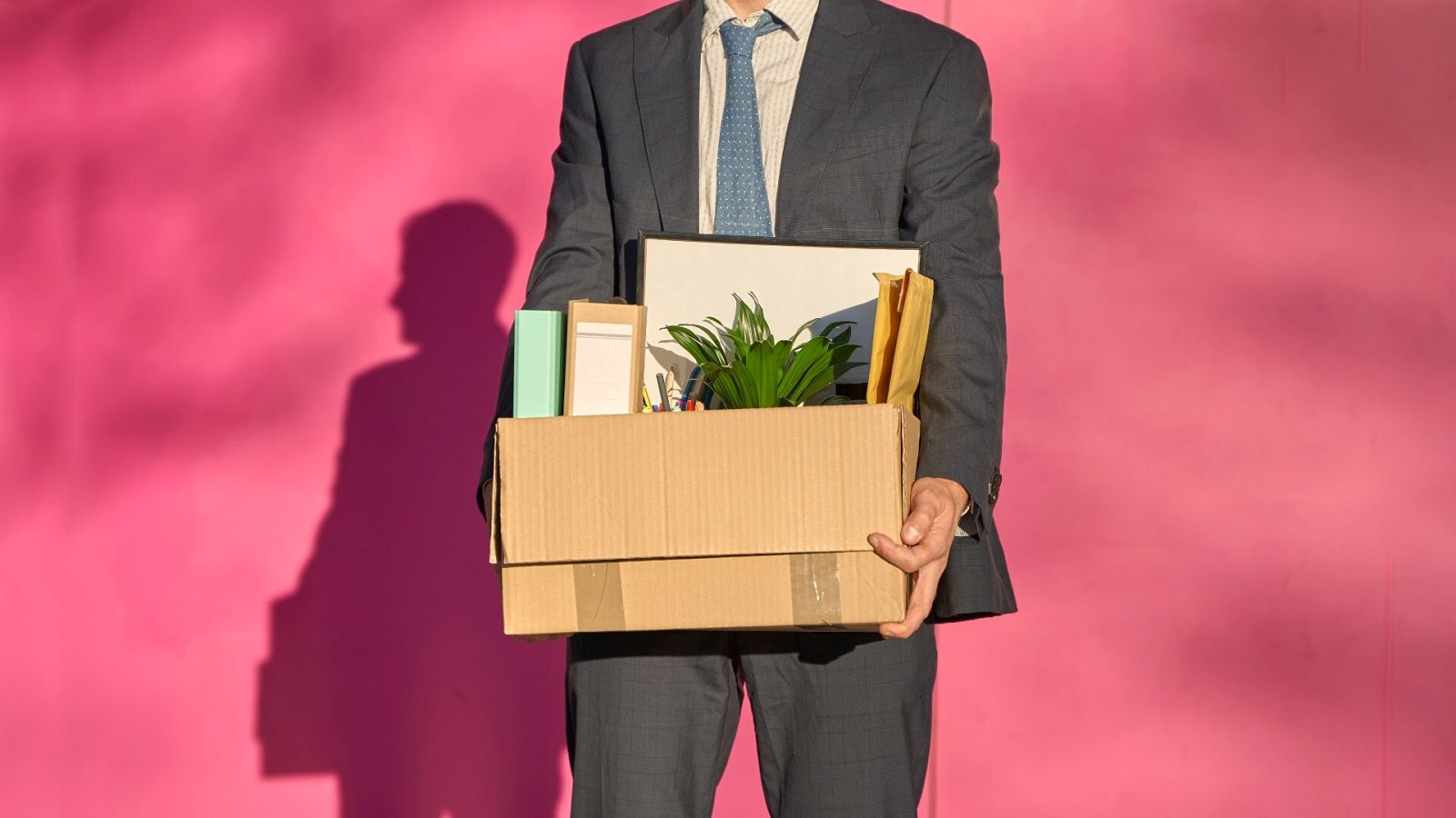 Cambiar de profesión para vivir "a gusto" con uno mismo