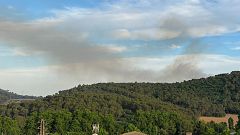La sequera obliga els Bombers de Barcelona a avançar la precampanya forestal