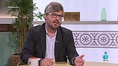 Fran Hervías creu que Cs desapareixerà: "Ciutadans no és una solució, és un problema"