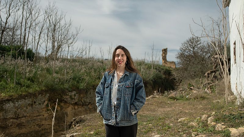 Un c�mic que huele a cl�sico: "Por culpa de una flor", de Mar�a Medem
