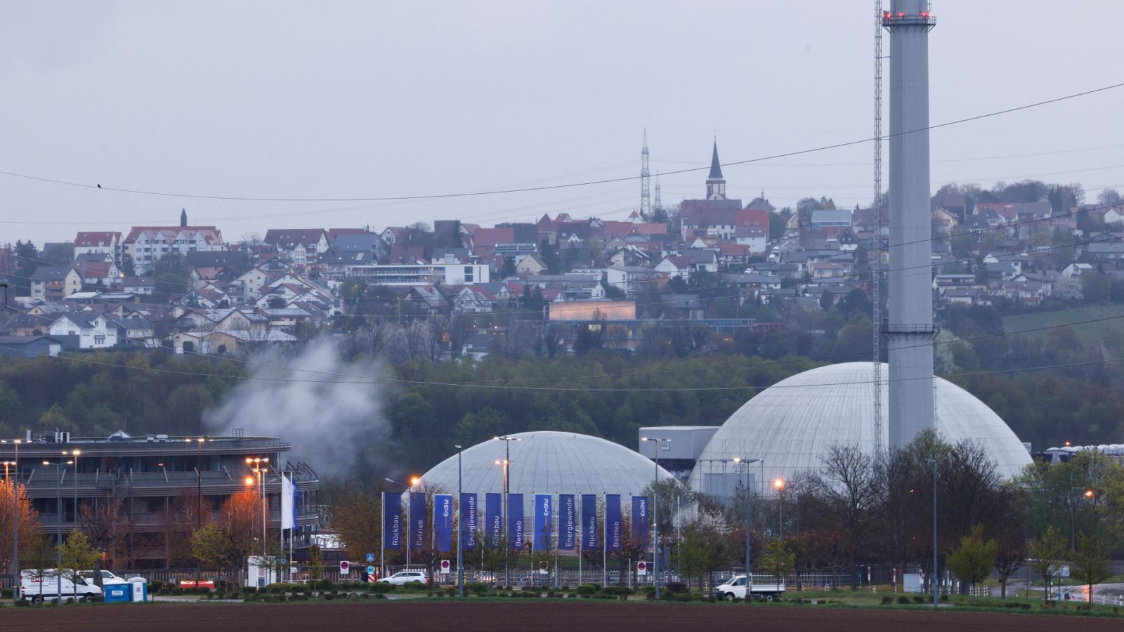 Central nuclear de Neckarwestheim