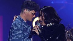 Chanel tiene algo 'clavaíto': así suena su nueva canción con Abraham Mateo, ¡mira la letra y el videoclip!