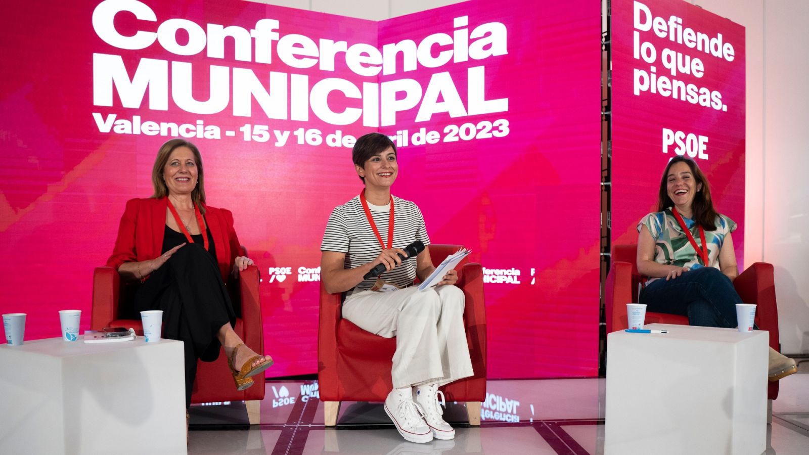 Convención municipal del PSOE