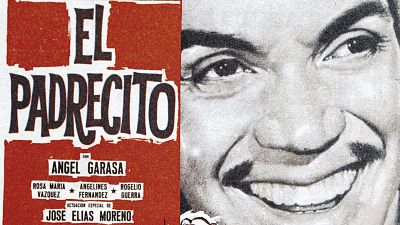 'El padrecito', de Cantinflas, la pel�cula favorita del Vaticano: guardan una copia exclusiva en sus archivos