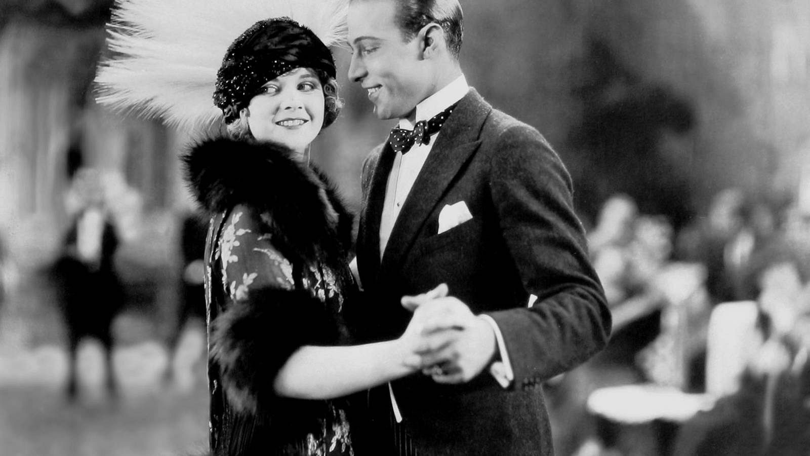 Rodolfo Valentino es nuestro personaje del año