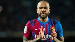 Alves reconoce ahora ante la juez que las relaciones sexuales fueron consentidas y que mintió para ocultar su infidelidad