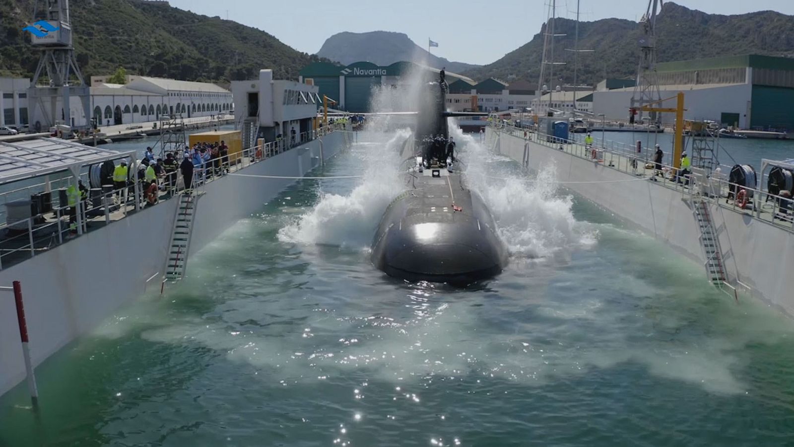 Astillero de Navantia