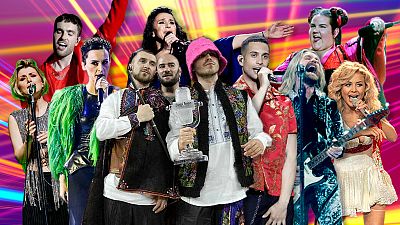 De Kalush Orchestra a Sam Ryder: los artistas que actuan en la final de Eurovisi�n