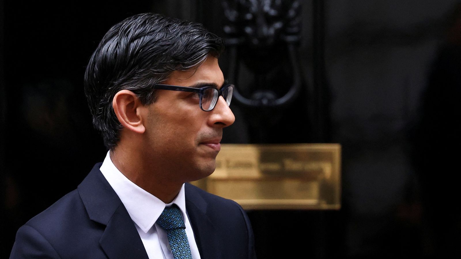 El primer ministro británico, Rishi Sunak