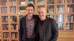 Luca Zingarretti, descubrimos el lado más personal del comisario Montalbano