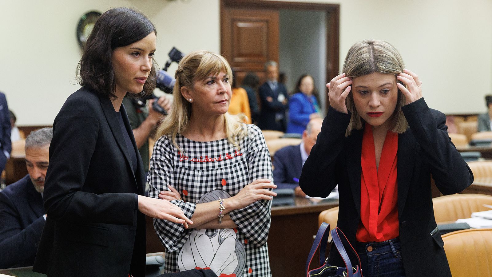 Reforma de la ley 'solo sí es sí'