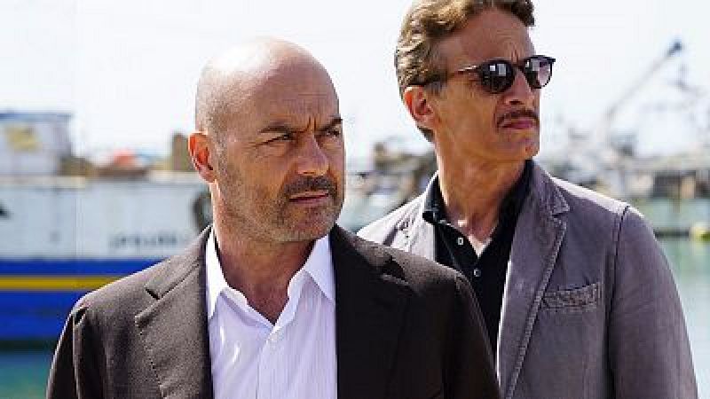 Luca Zingaretti interpreta al comisario Montalbano: �Qu� profesi�n dej� para ser actor?
