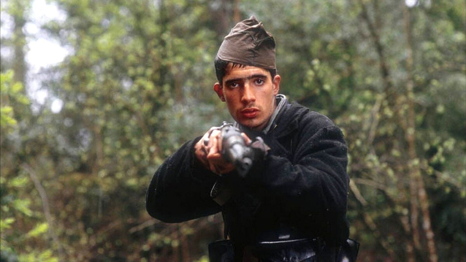 Escena de la película 'Soldados de Salamina'