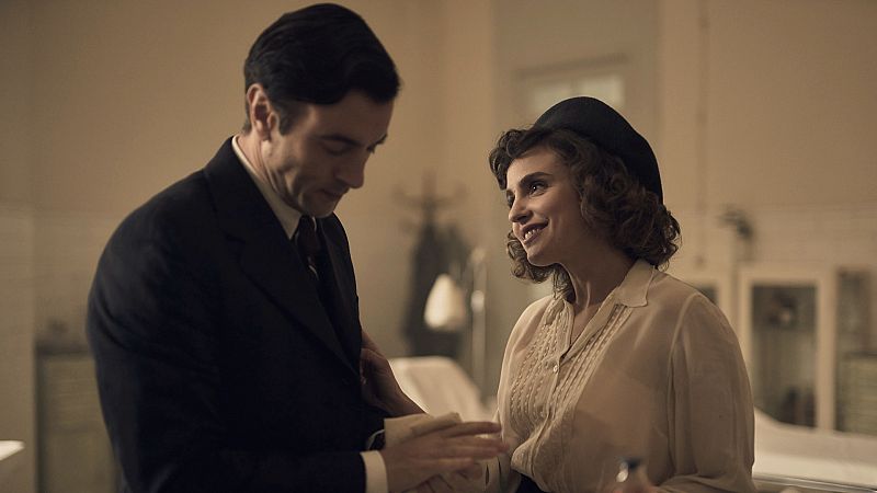 'Los pacientes del doctor Garc�a': Conoce a los personajes principales de la serie