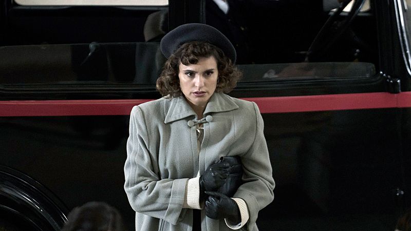 Ver�nica Echegui tiene un Goya, pero no se lo dieron como actriz