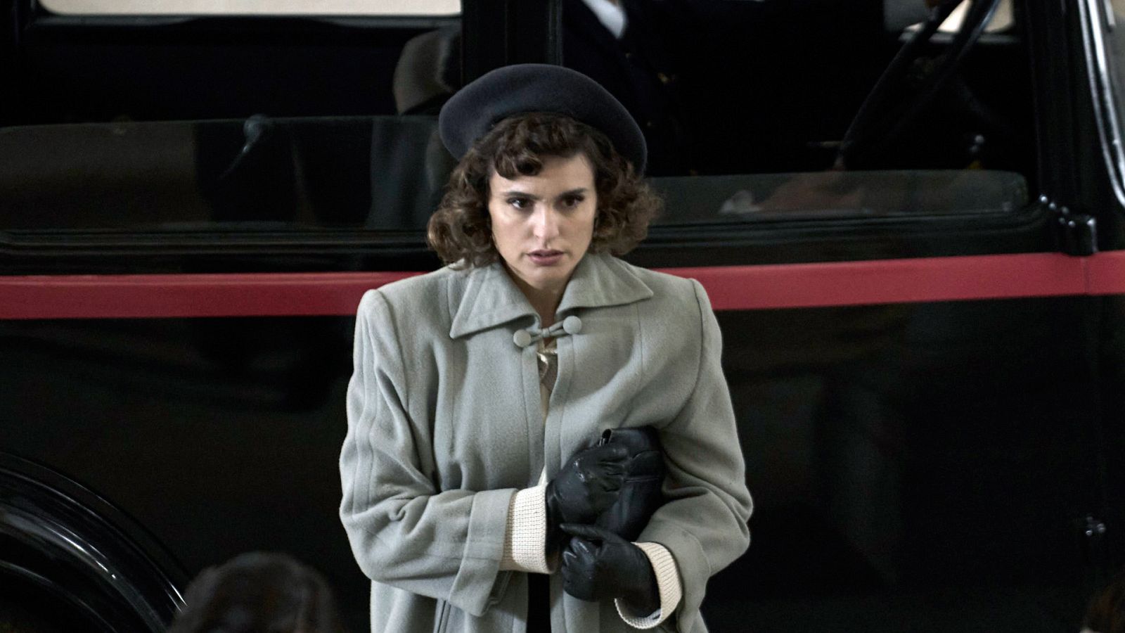 Verónica Echegui protagoniza 'Los pacientes del doctor García'