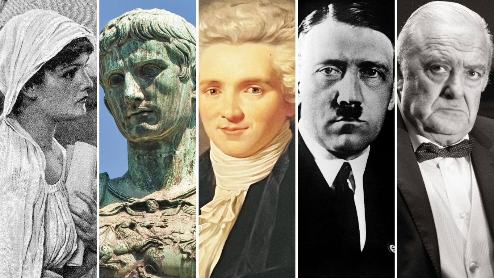 Descubre curiosidades sobre personajes históricos