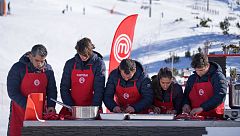 MasterChef 11 | Lluis, criticado por los jueces por su capitanía: "Aprenderé de mis errores"