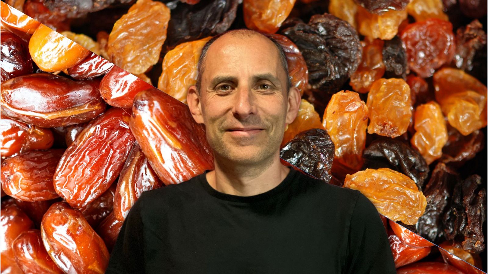 Julio Basulto analiza un estudio sobre el consumo de dátiles