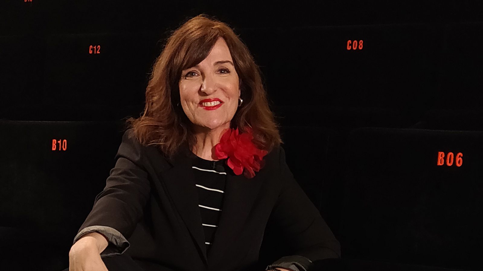 Elvira Lindo en 'Días de cine'