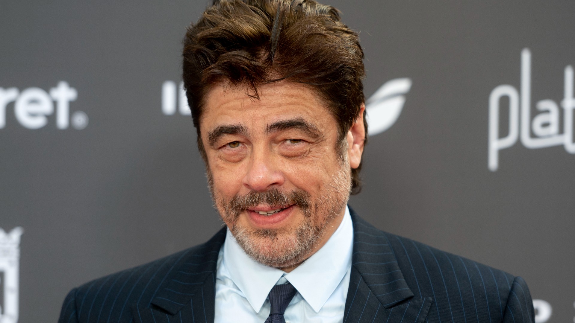 Benicio del Toro (Premio Platino de Honor): "Prefiero dar miedo a tener  miedo"
