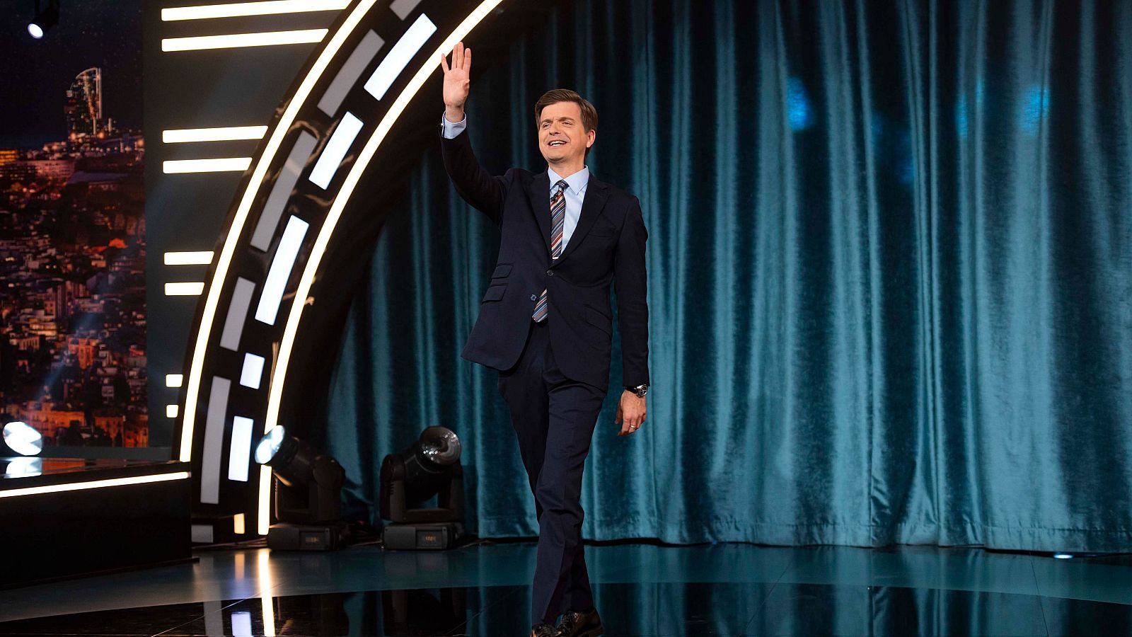 Marc Giró a 'LateXou'