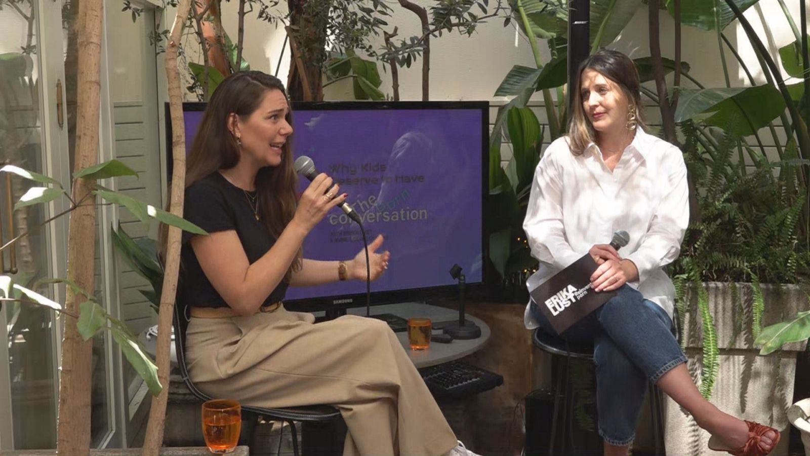 'The Porn Conversation': una guia per a parlar de pornografia amb els fills