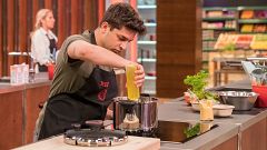El expulsado de MasterChef se marcha con rencor: "Qué mala suerte no poder ver cómo les echan"