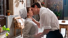 La traición de Lope con el beso de 'La Promesa' que nadie esperaba ¡ni su protagonista!