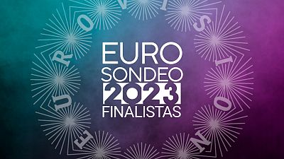 Estos son los 20 pa�ses que pasan a la final del Eurosondeo RTVE 2023