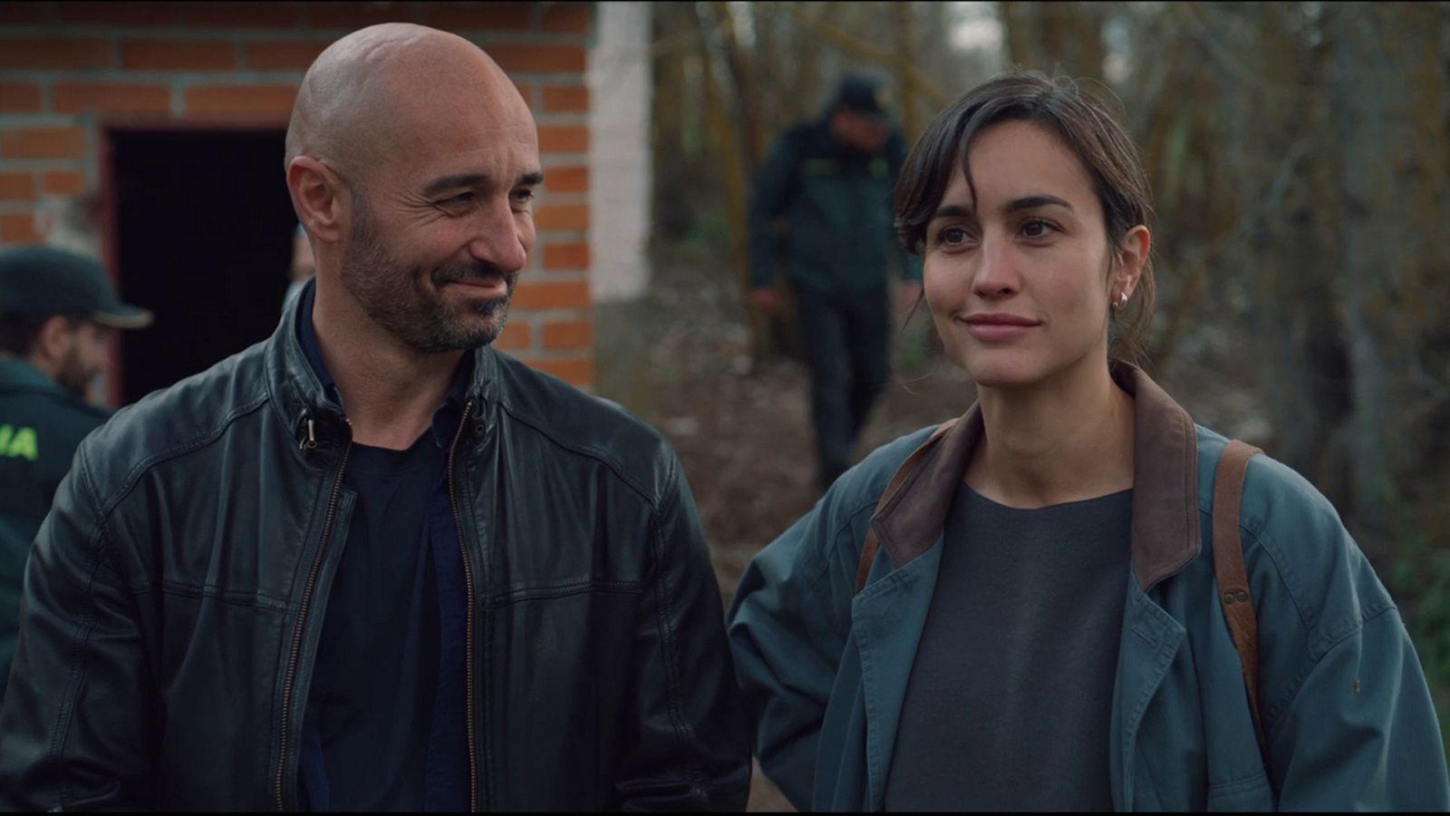 Escena de 'La Caza. Guadiana'