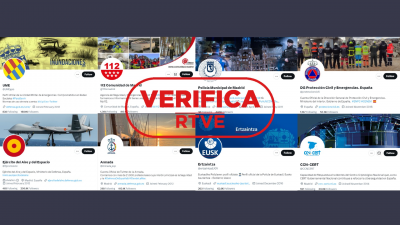 Twitter deja sin insignia de verificaci�n a decenas de instituciones en Espa�a