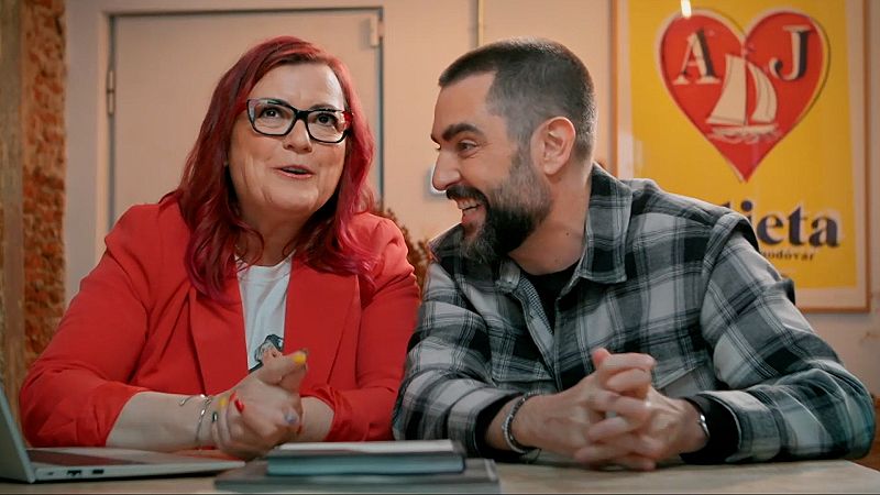 Clara Grima y Dani Mateo: �Por qu� es viral un contenido?