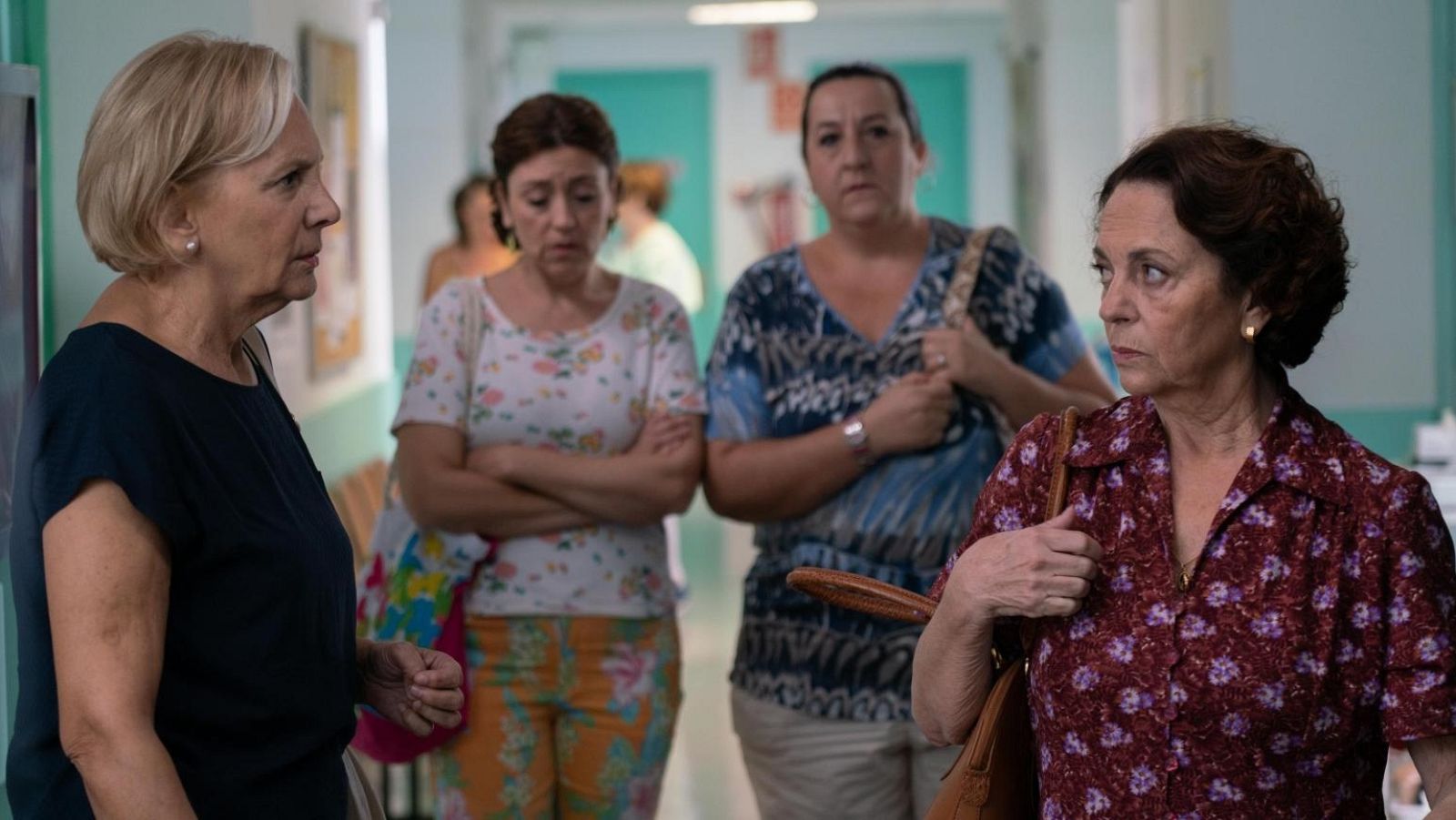 Fotograma de 'Los buenos modales'