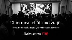 Picasso, sus mujeres y el "Guernica" en una ficción sonora